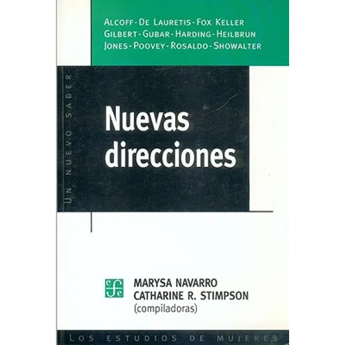 Nuevas direcciones