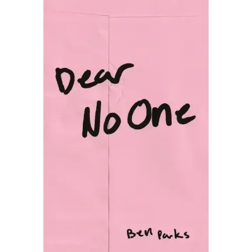 Dear No One: A Collection of Words Unsaid