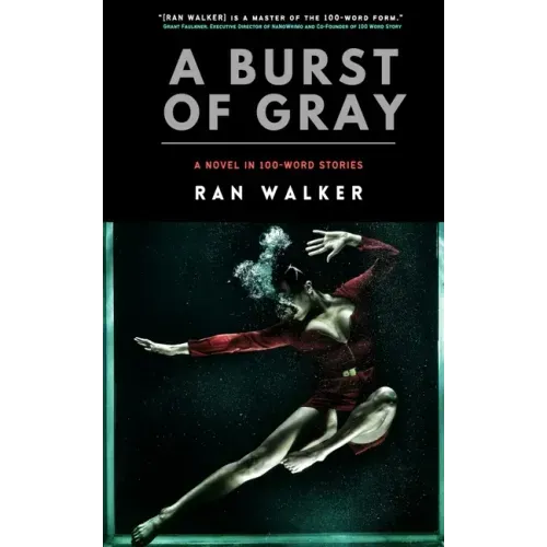 A Burst of Gray: A Novel in 100-Word Stories