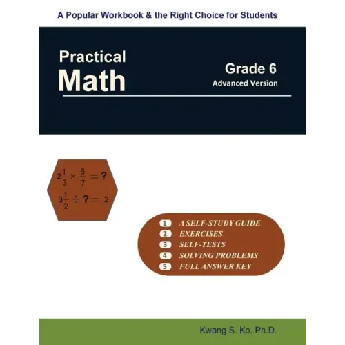 Practical Math Grade 6 (advanced version)