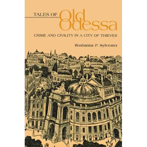 Tales of Old Odessa