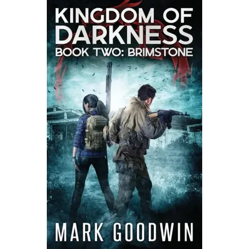 Brimstone: An Apocalyptic End-Times Thriller