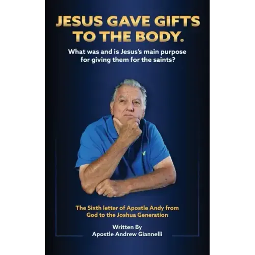 Jesus Gave Gifts to the Body. What was and is Jesus's main purpose for giving them for the saints?