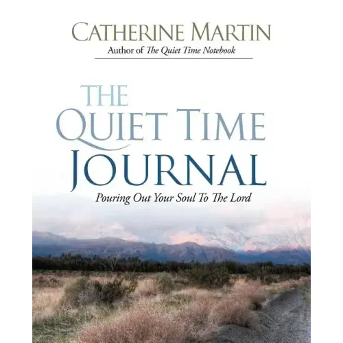The Quiet Time Journal