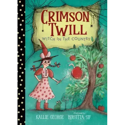 Crimson Twill: Witch in the Country