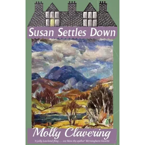 Susan Settles Down