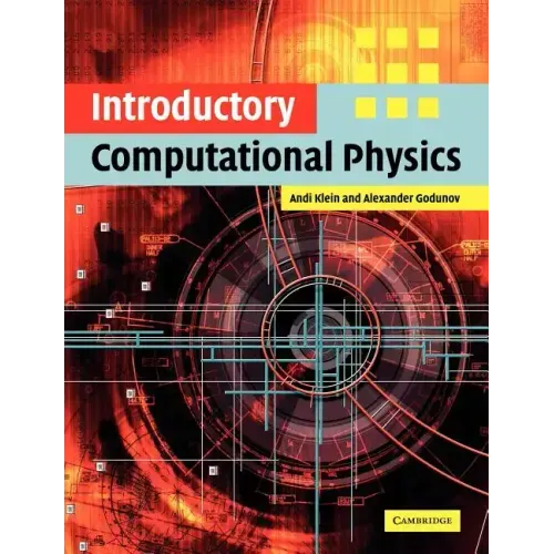 Introductory Computational Physics