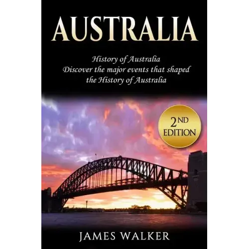 Australia: History of Australia: Discover the Major Events That Shaped the History of Australia
