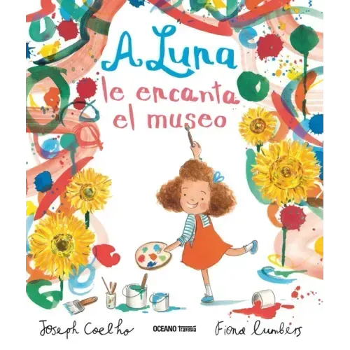 A Luna Le Encanta El Museo