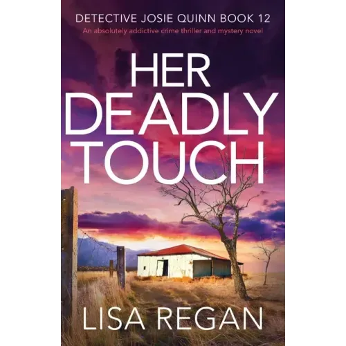 Her Deadly Touch: An absolutely addictive crime thriller and mystery novel
