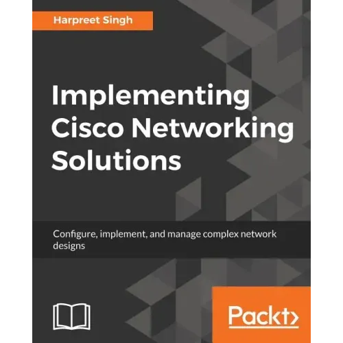 Implementing Cisco Networking Solutions