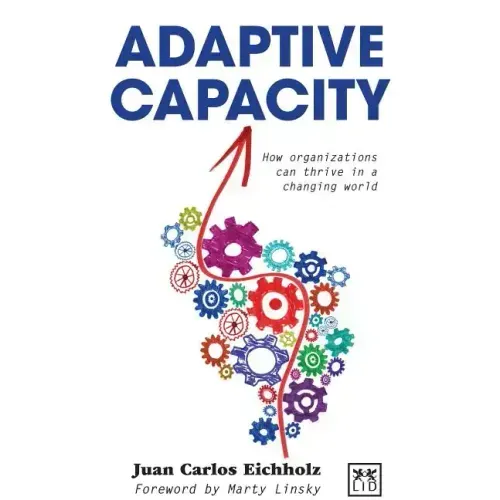 Adaptive Capacity: How Organizations Can Thrive in a Changing World