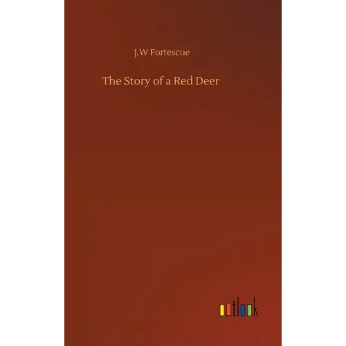 The Story of a Red Deer