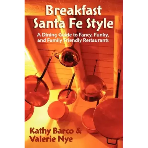 Breakfast Santa Fe Style