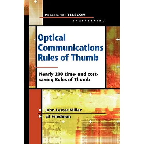 Optical Communications Rules of Thumb