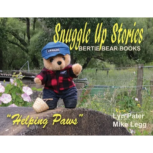 Snuggle Up Stories; Helping Paws