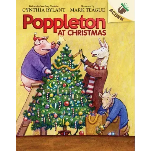 Poppleton at Christmas: An Acorn Book (Poppleton #5)