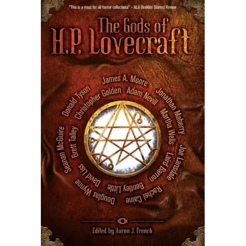 The Gods of HP Lovecraft
