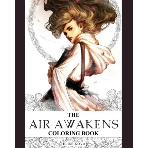 The Air Awakens Coloring Book