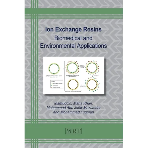 Ion Exchange Resins: Biomedical and Environmental Applications