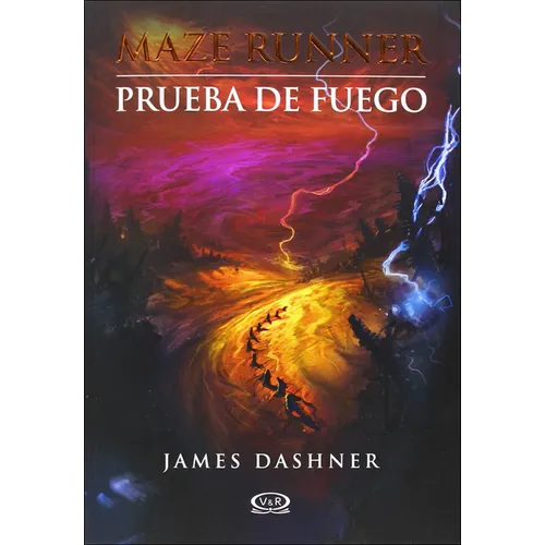 Prueba de Fuego (the Scorch Trials)