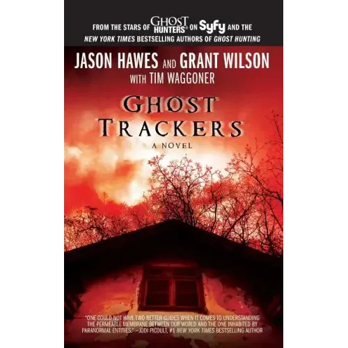 Ghost Trackers