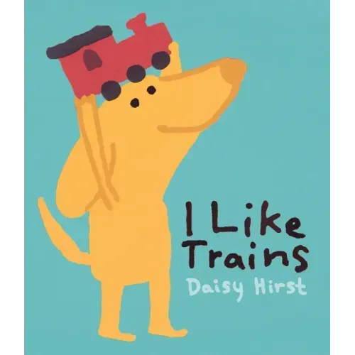 I Like Trains