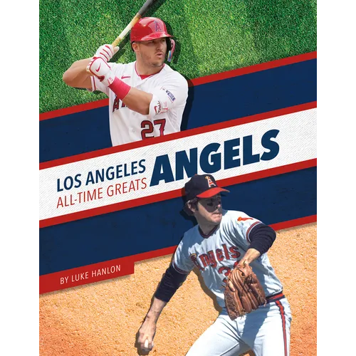 Los Angeles Angels All-Time Greats