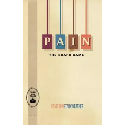 Pain: The Board Game