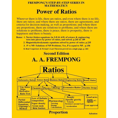 Power of Ratios