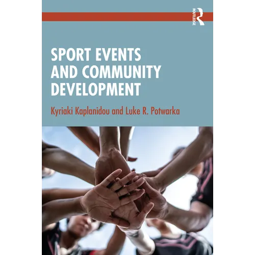 Sport Events and Community Development