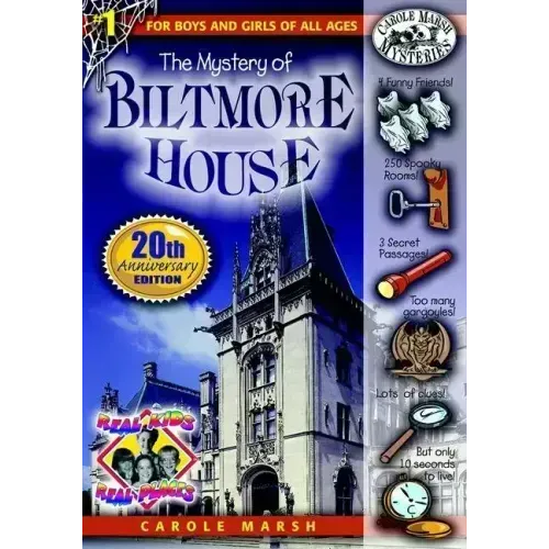 The Mystery of the Biltmore House