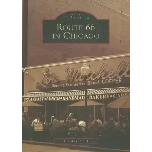 Route 66 in Chicago