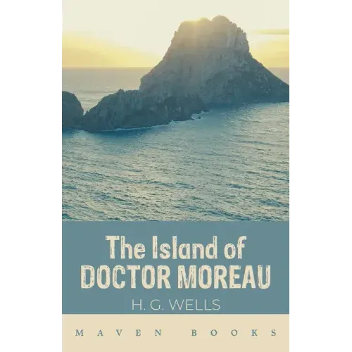 The Island of DOCTOR MOREAU