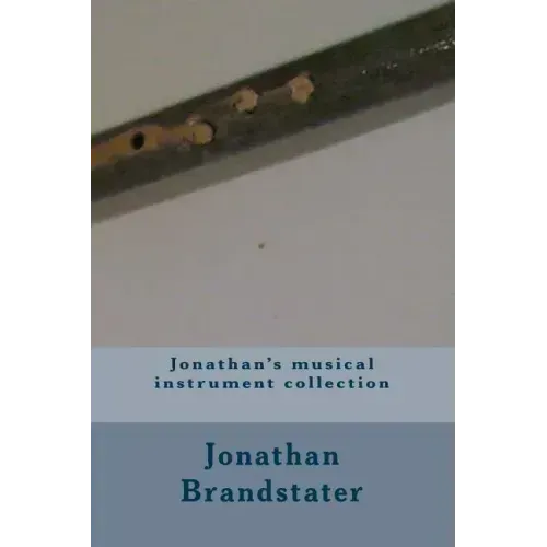 Jonathan's musical instrument collection