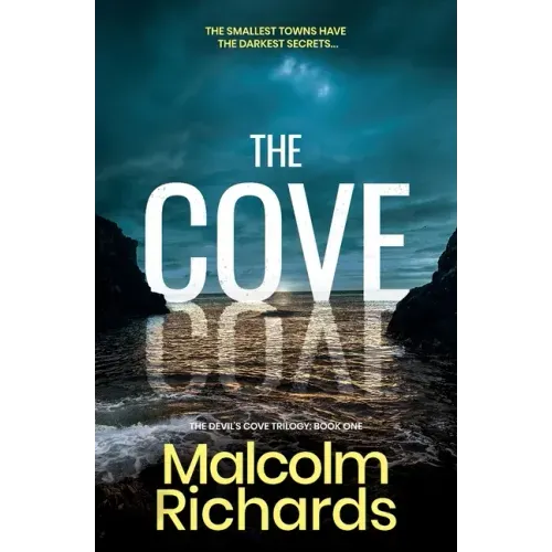 The Cove: A Chilling Thriller of Murder and Manipulation