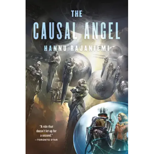 Causal Angel