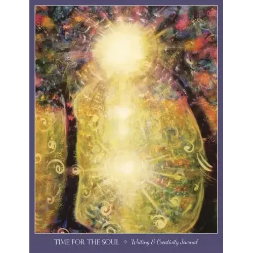 Time for the Soul Journal: Writing & Creativity Journal