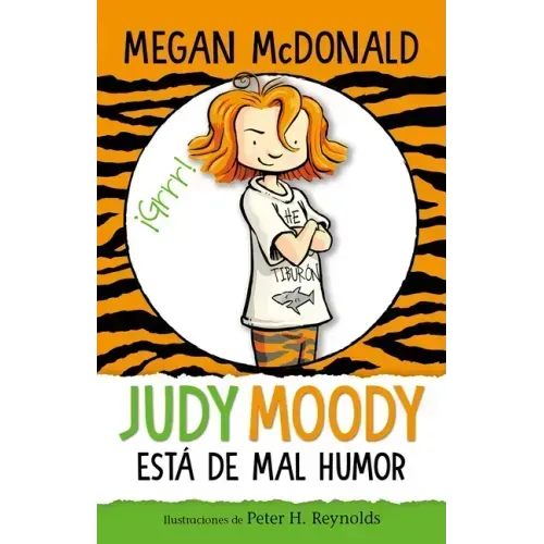 Judy Moody Está de Mal Humor / Judy Moody Was in a Mood