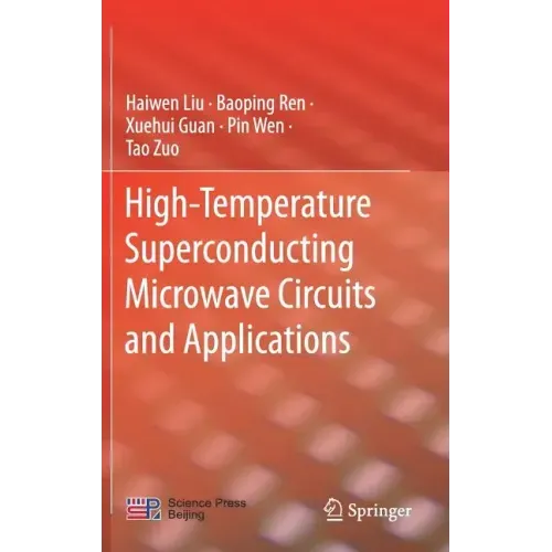 High-Temperature Superconducting Microwave Circuits and Applications