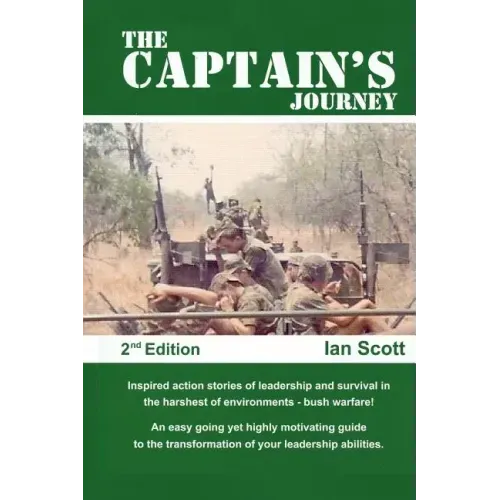 The Captain's Journey 2nd Edition