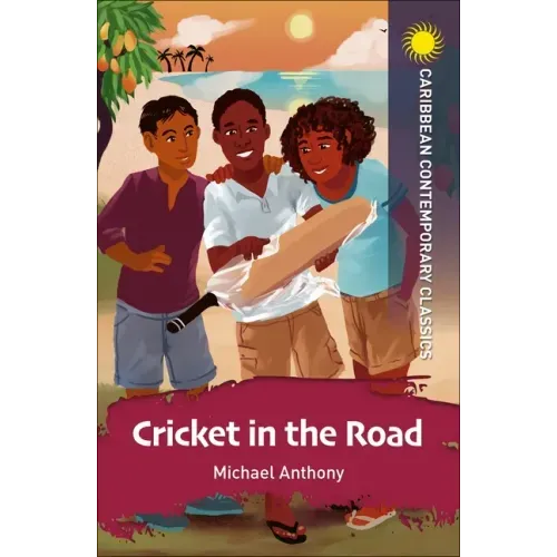 Cricket in the Road