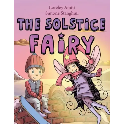 The Solstice Fairy: picture book