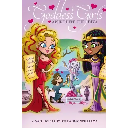 Aphrodite the Diva