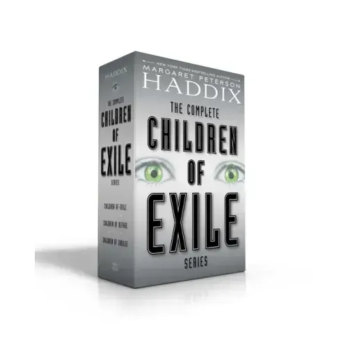 The Complete Children of Exile Series (Boxed Set): Children of Exile; Children of Refuge; Children of Jubilee