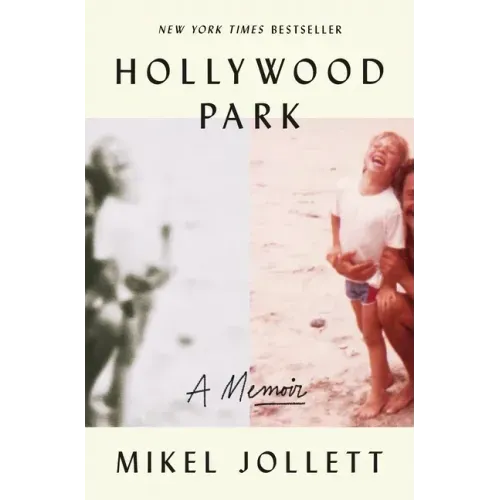 Hollywood Park: A Memoir