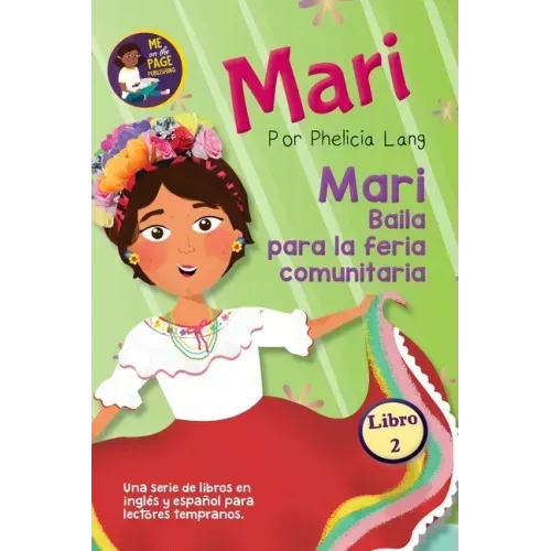Mari Baila para la feria comunitaria