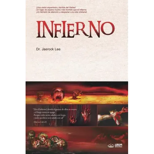 Infierno: Hell (Spanish Edition)