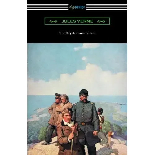 The Mysterious Island