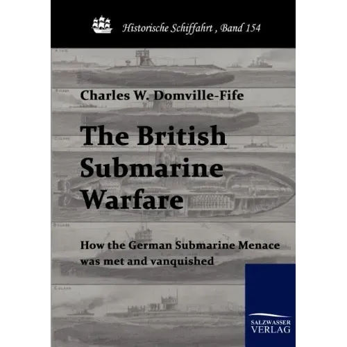 The British Submarine Warfare